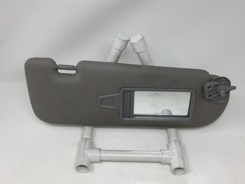 2014 Hyundai Sonata Sun Visor Shade Replacement Passenger Right Mirror Fits 2011 2012 2013 2015 OEM Used Auto Parts - Oemusedautoparts1.com