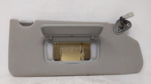 1998 Honda Accord Sun Visor Shade Replacement Passenger Right Mirror Fits OEM Used Auto Parts