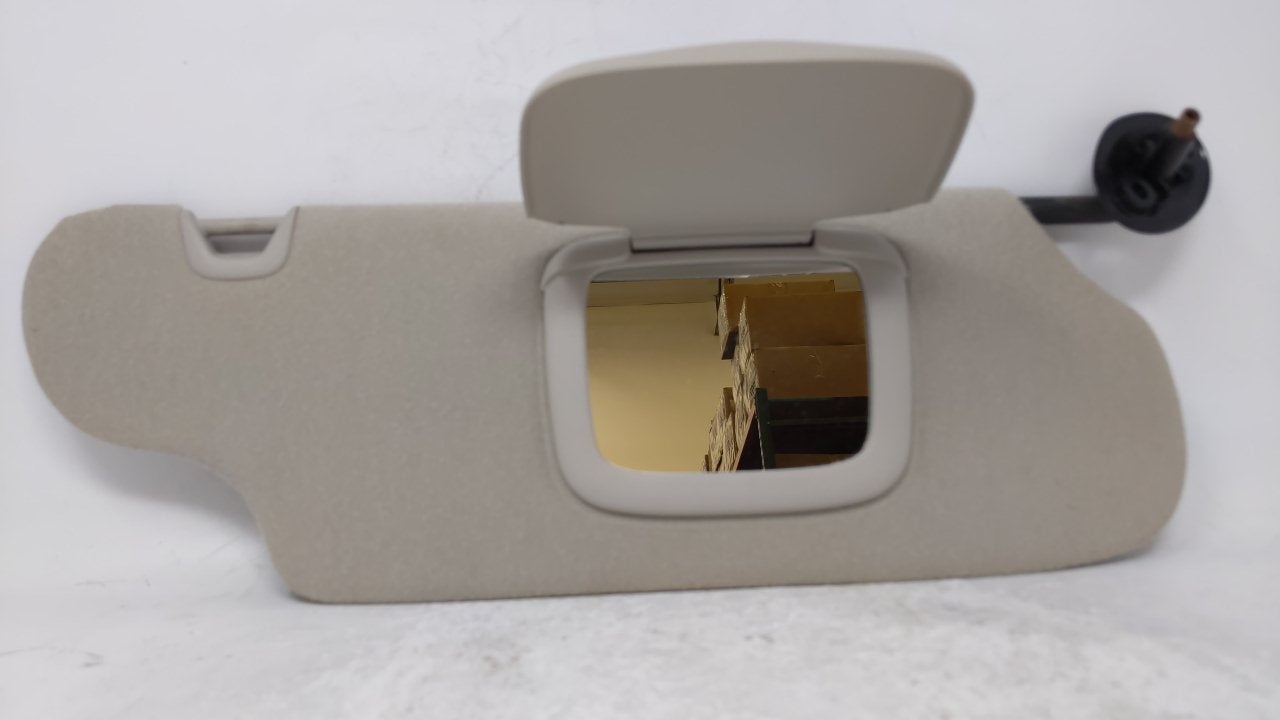 1999 Ford Windstar Sun Visor Shade Replacement Passenger Right Mirror Fits OEM Used Auto Parts - Oemusedautoparts1.com