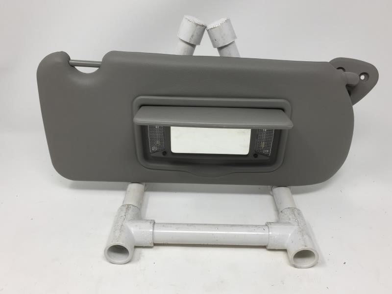 2008 Cadillac Srx Sun Visor Shade Replacement Passenger Right Mirror Fits 2004 2005 2006 2007 2009 OEM Used Auto Parts - Oemusedautoparts1.com