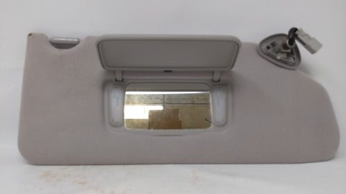 1998 Honda Accord Sun Visor Shade Replacement Passenger Right Mirror Fits OEM Used Auto Parts