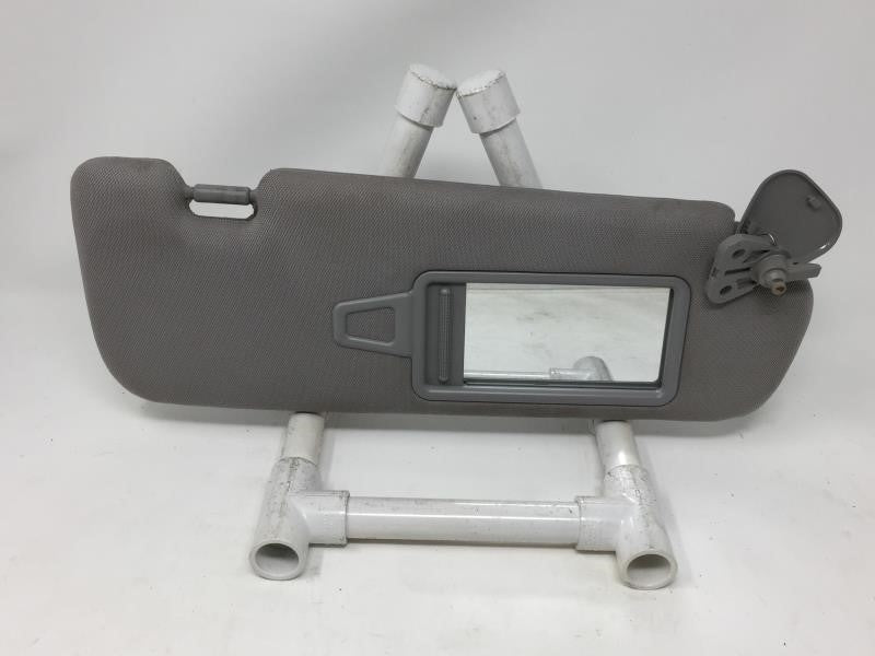 2011 Hyundai Sonata Sun Visor Shade Replacement Passenger Right Mirror Fits 2012 2013 2014 2015 OEM Used Auto Parts - Oemusedautoparts1.com