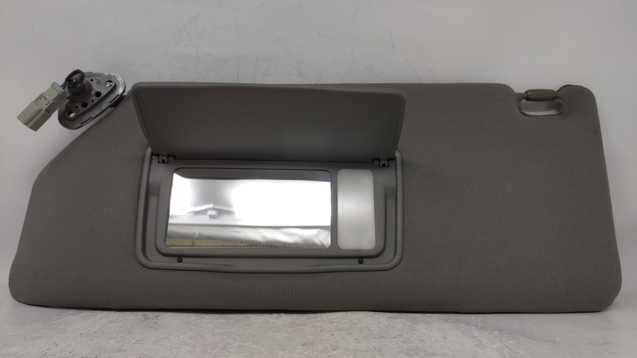 2005 Honda Odyssey Sun Visor Shade Replacement Driver Left Mirror Fits OEM Used Auto Parts - Oemusedautoparts1.com