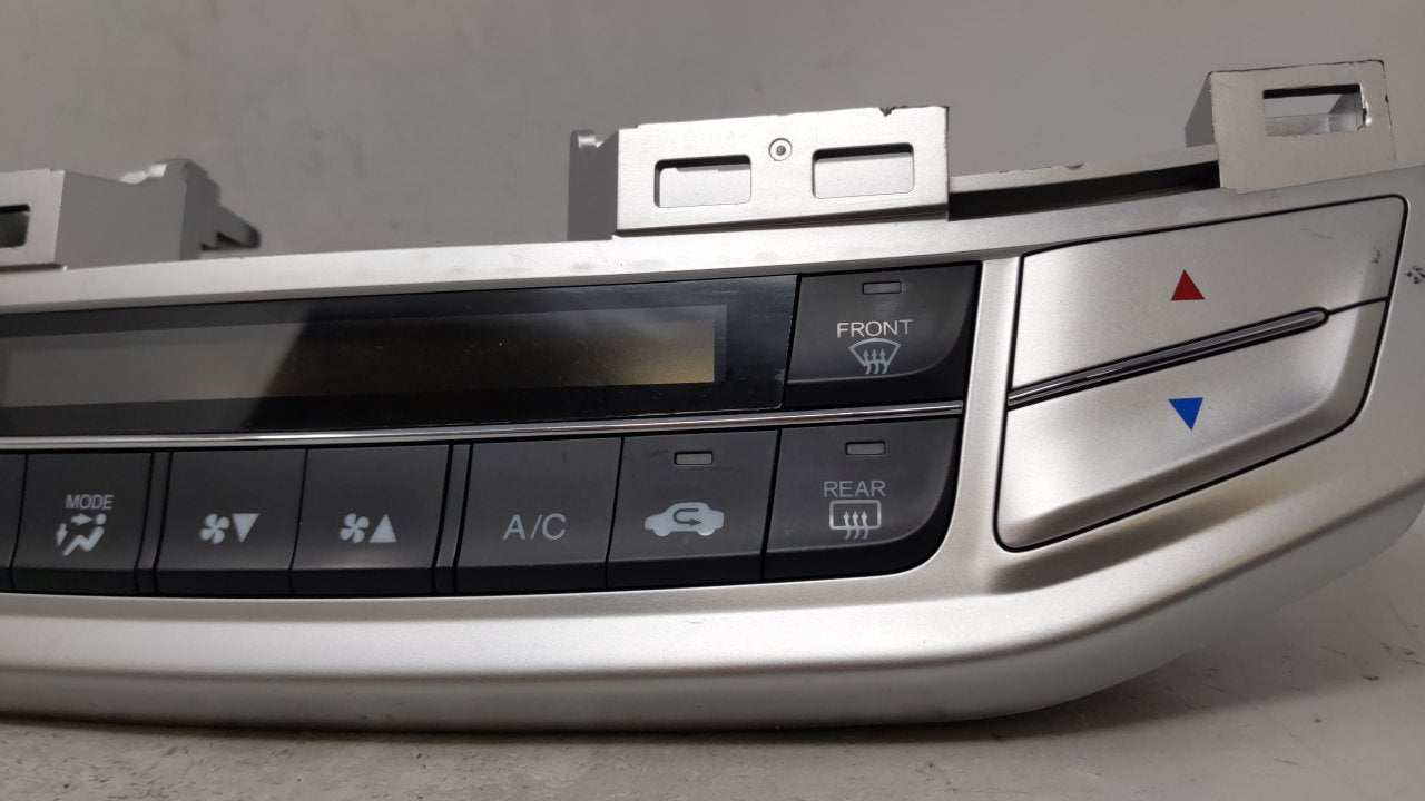 2013-2015 Honda Accord Ac Heater Climate Control Bh 79600 T2f A611 M1 62959 - Oemusedautoparts1.com