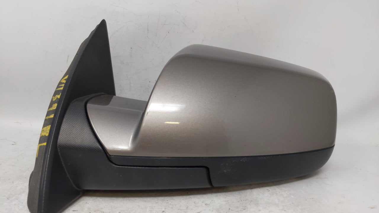 Chevrolet Equinox Side Mirror Replacement Driver Left View Door Mirror Fits OEM Used Auto Parts - Oemusedautoparts1.com