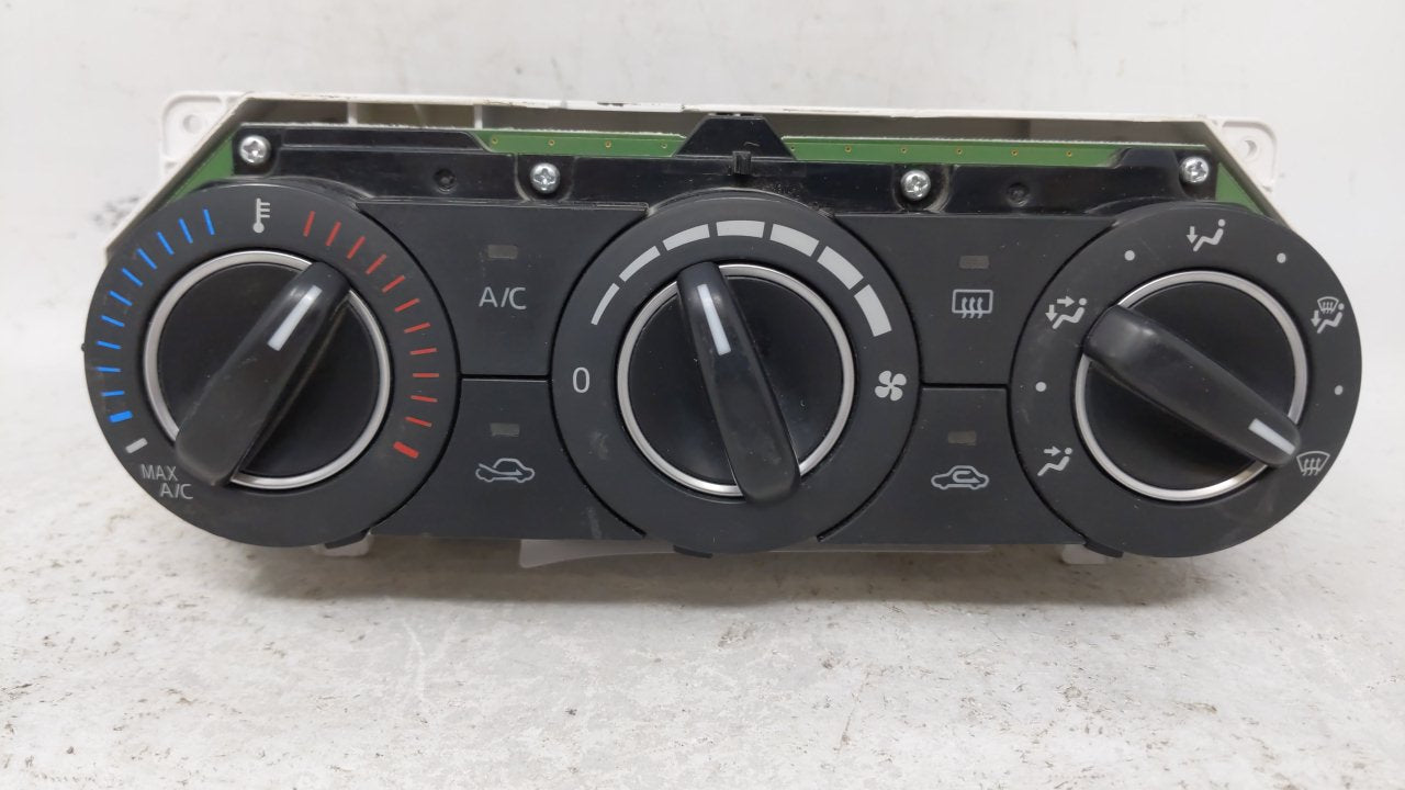 2014-2014 Mazda 3 Ac Heater Climate Control 63620 - Oemusedautoparts1.com