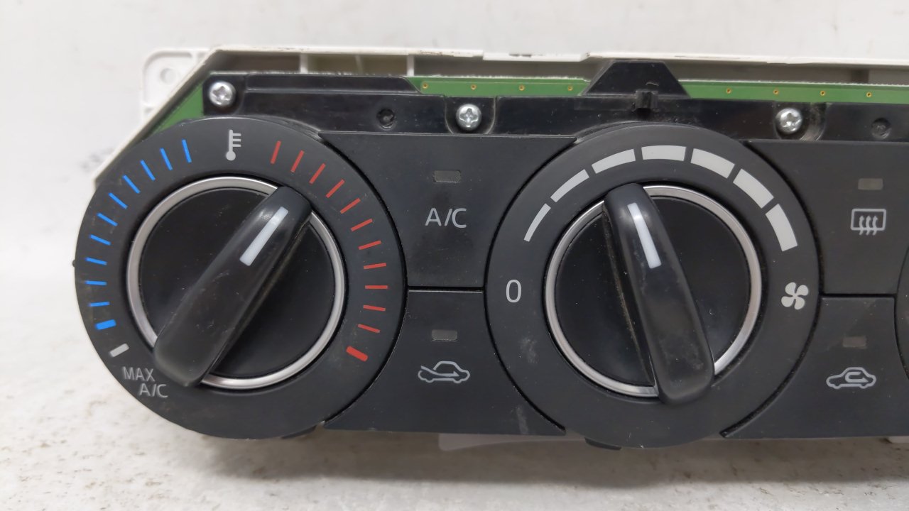 2014-2014 Mazda 3 Ac Heater Climate Control 63620 - Oemusedautoparts1.com