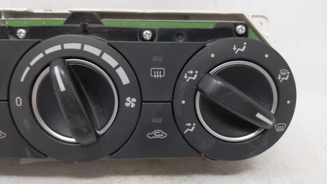 2014-2014 Mazda 3 Ac Heater Climate Control 63620 - Oemusedautoparts1.com