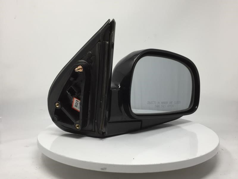 2004 Hyundai Santa Fe Side Mirror Replacement Passenger Right View Door Mirror Fits 2001 2002 2003 OEM Used Auto Parts - Oemusedautoparts1.com