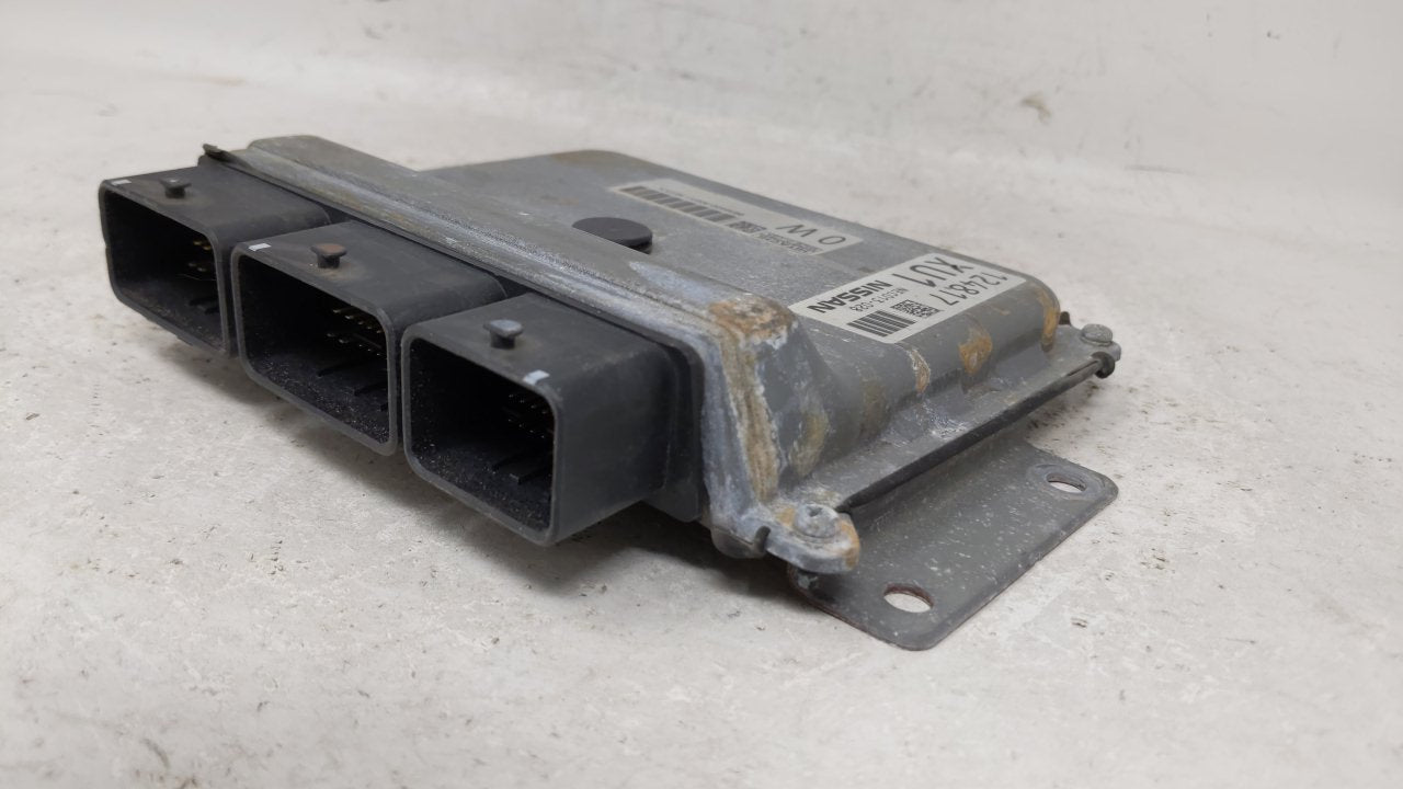 2015 Nissan Altima PCM Engine Computer ECU ECM PCU OEM P/N:BEM404-300 A1 NEC001-666 Fits 2013 2014 OEM Used Auto Parts - Oemusedautoparts1.com