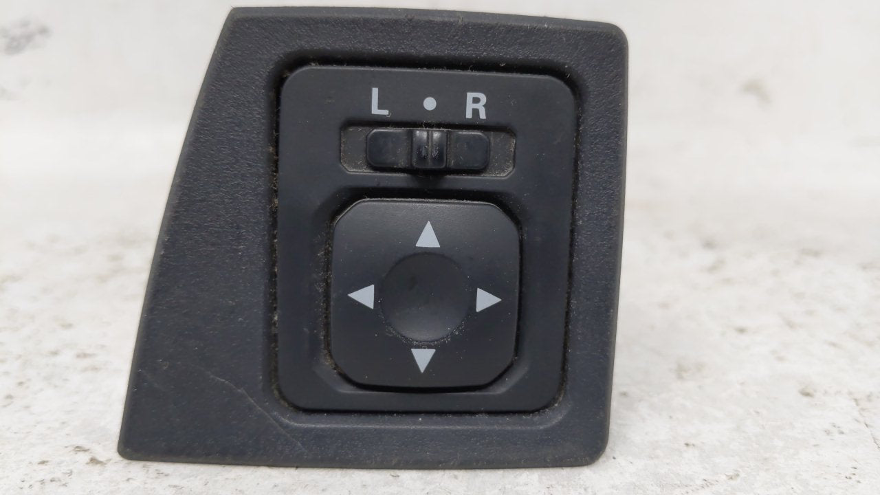 2008 Dodge Lancer Master Power Window Switch Replacement Driver Side Left P/N:SPC02180 Fits OEM Used Auto Parts - Oemusedautoparts1.com