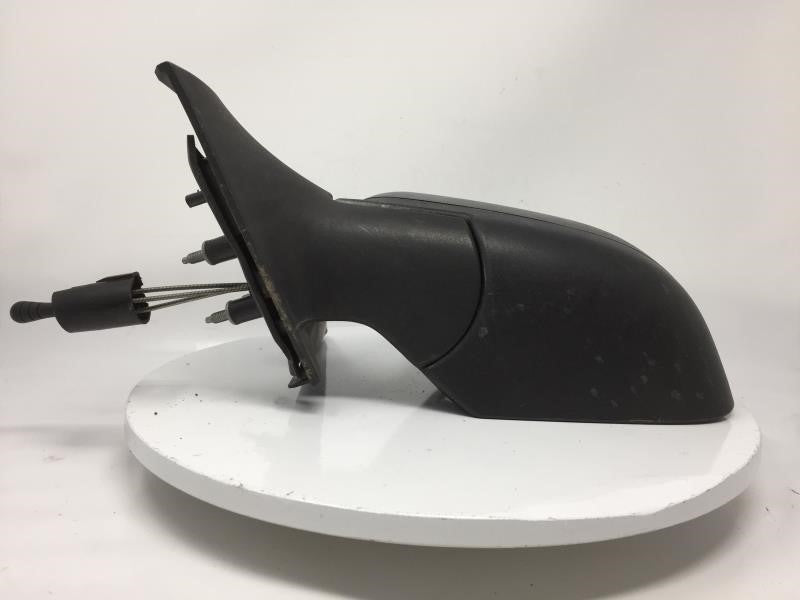 2012 Nissan Versa Side Mirror Replacement Driver Left View Door Mirror Fits 2013 2014 OEM Used Auto Parts - Oemusedautoparts1.com