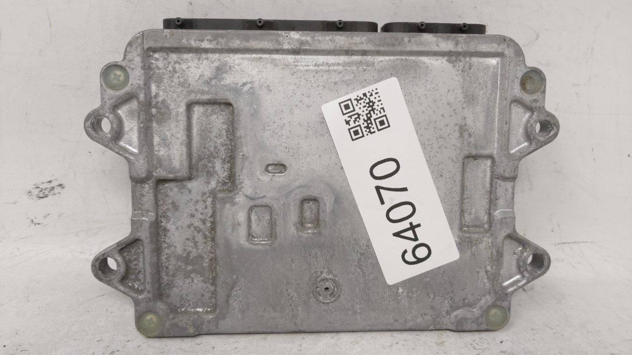 2014 Mazda 6 PCM Engine Computer ECU ECM PCU OEM P/N:PY1E 18 881E Fits OEM Used Auto Parts - Oemusedautoparts1.com