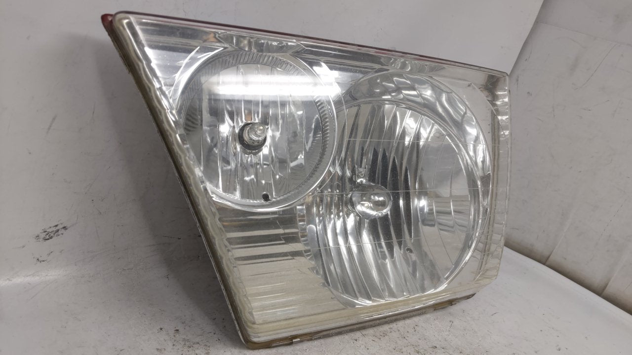 2002-2005 Ford Explorer Passenger Right Oem Head Light Headlight Lamp - Oemusedautoparts1.com