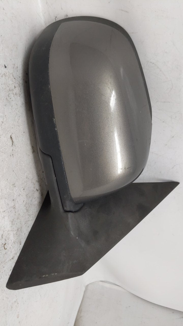 2012-2014 Nissan Versa Side Mirror Replacement Passenger Right View Door Mirror P/N:2012 0004 Fits 2012 2013 2014 OEM Used Auto Parts - Oemusedautoparts1.com