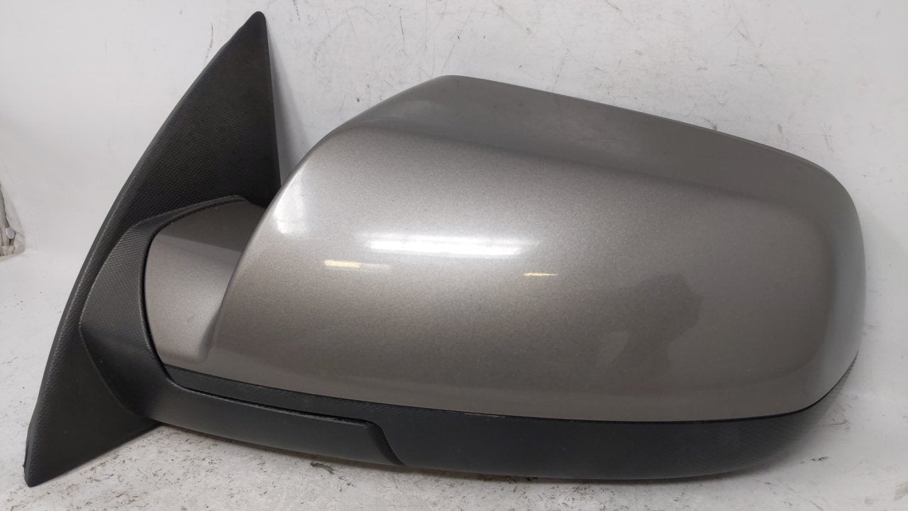 Chevrolet Equinox Side Mirror Replacement Driver Left View Door Mirror Fits OEM Used Auto Parts - Oemusedautoparts1.com