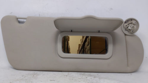 2005-2007 Cadillac Sts Sun Visor Shade Replacement Driver Left Mirror Fits 2005 2006 2007 OEM Used Auto Parts