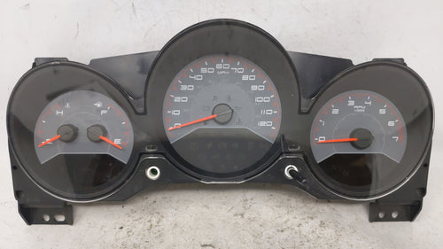 2011-2014 Dodge Avenger Instrument Cluster Speedometer Gauges P/N:P56046511AH Fits 2011 2012 2013 2014 OEM Used Auto Parts