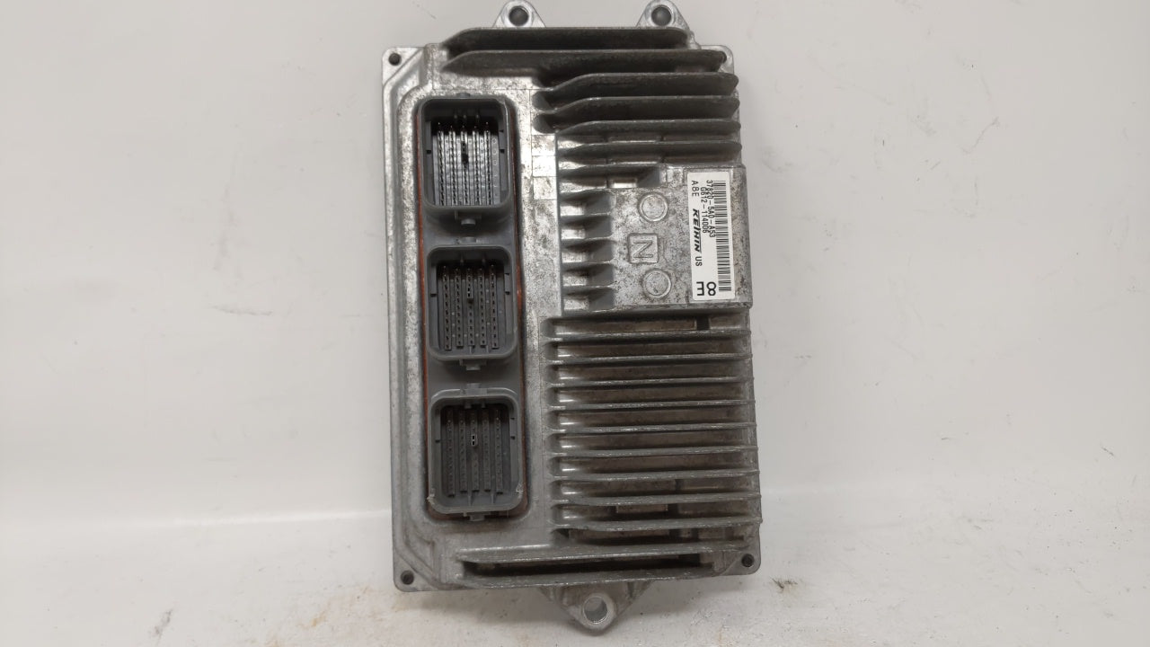 2015 Honda Accord PCM Engine Computer ECU ECM PCU OEM P/N:37820-5A0-A53 Fits OEM Used Auto Parts - Oemusedautoparts1.com