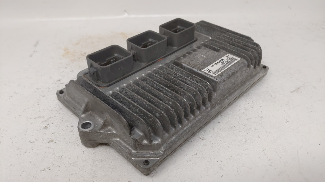 2015 Honda Accord PCM Engine Computer ECU ECM PCU OEM P/N:37820-5A0-A53 Fits OEM Used Auto Parts - Oemusedautoparts1.com