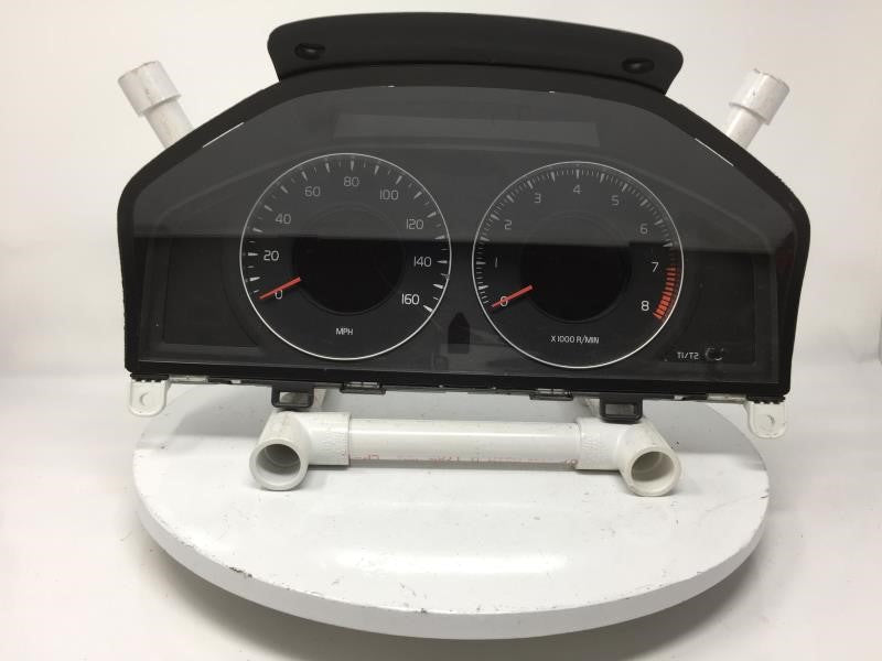 2008 Volvo V70 Speedometer Instrument Cluster Gauges 6528 - Oemusedautoparts1.com