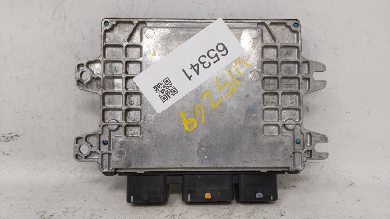 2011-2012 Nissan Sentra Engine Computer Ecu Pcm Ecm Pcu Oem Mec950-550 65341 - Oemusedautoparts1.com