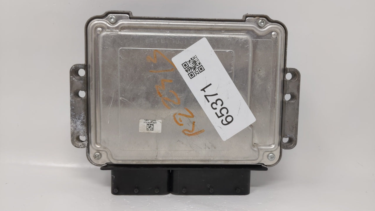 2012-2012 Ford Focus Engine Computer Ecu Pcm Ecm Pcu Oem Cm5a-12a650-kj 65371 - Oemusedautoparts1.com