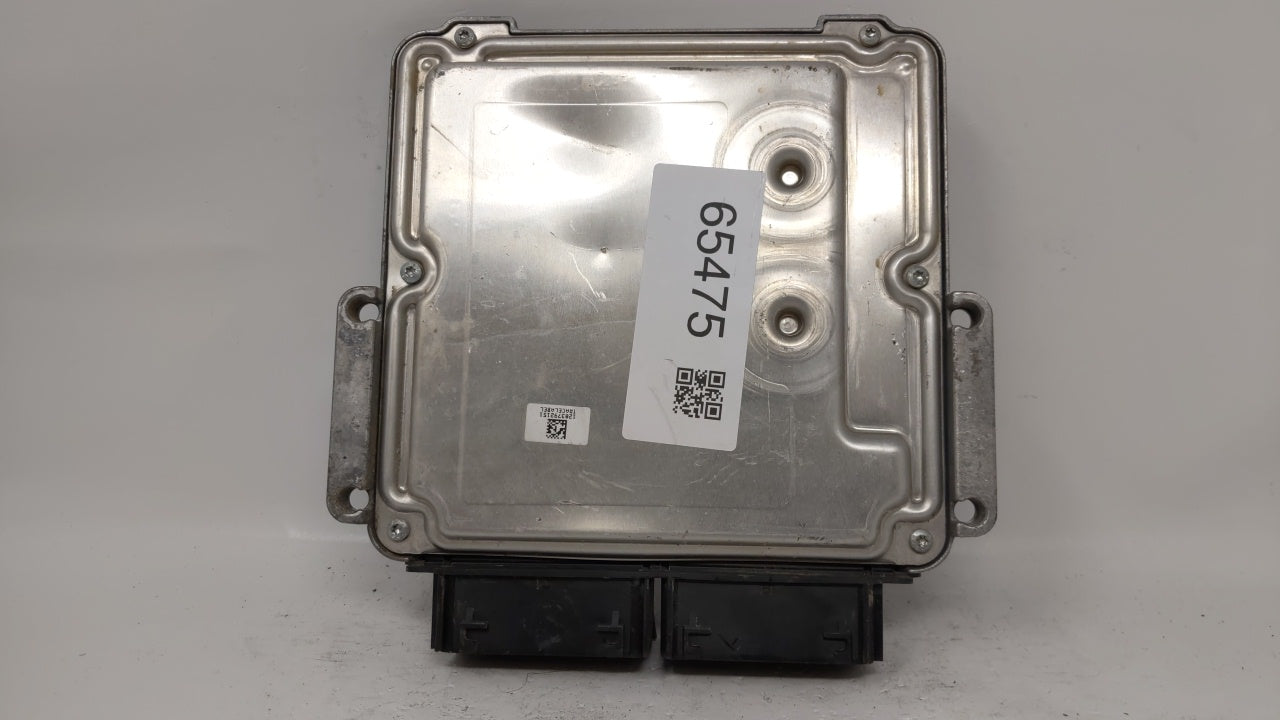 2014-2016 Ford Fusion PCM Engine Computer ECU ECM PCU OEM P/N:ES7A-12A650-RD ES7A-12A650-EK Fits 2014 2015 2016 OEM Used Auto Parts - Oemusedautoparts1.com