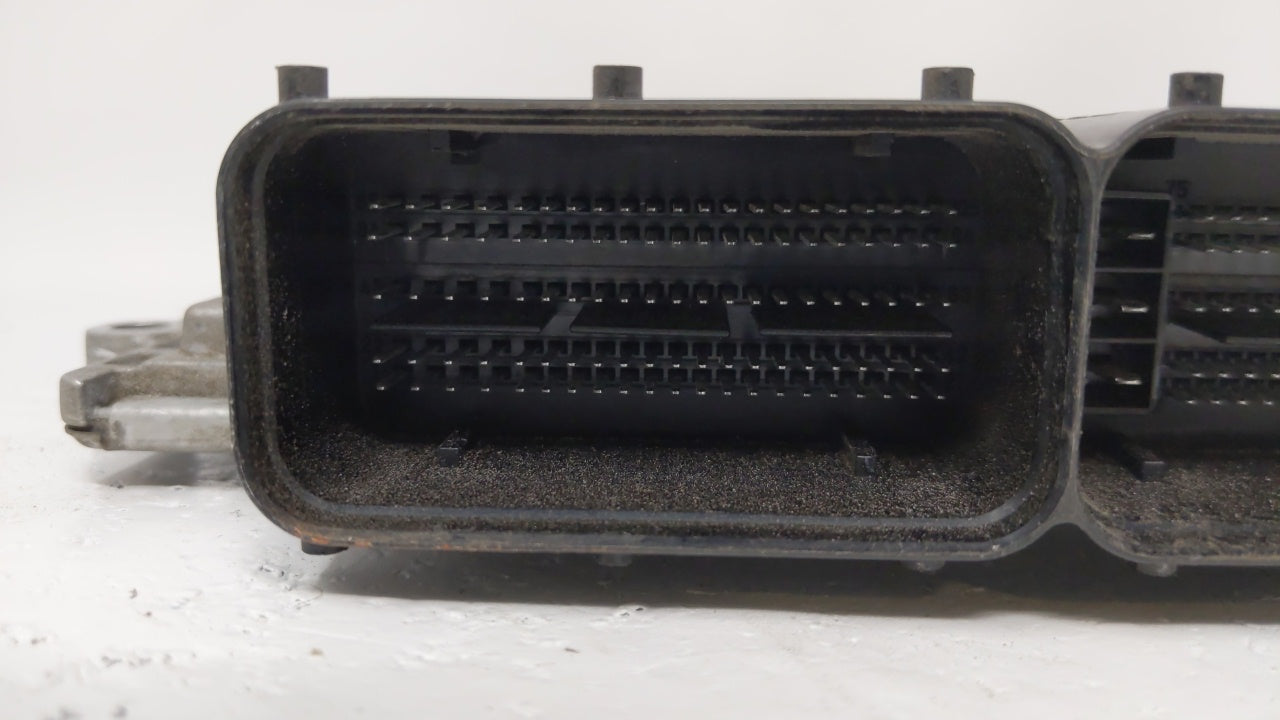 2011-2014 Hyundai Sonata PCM Engine Computer ECU ECM PCU OEM P/N:39101-2G666 Fits 2011 2012 2013 2014 OEM Used Auto Parts - Oemusedautoparts1.com