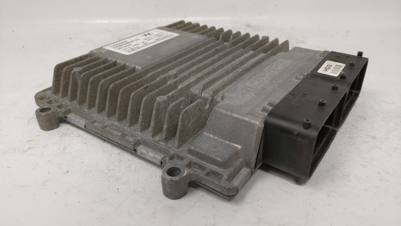 2011-2014 Hyundai Sonata PCM Engine Computer ECU ECM PCU OEM P/N:39101-2G666 Fits 2011 2012 2013 2014 OEM Used Auto Parts - Oemusedautoparts1.com