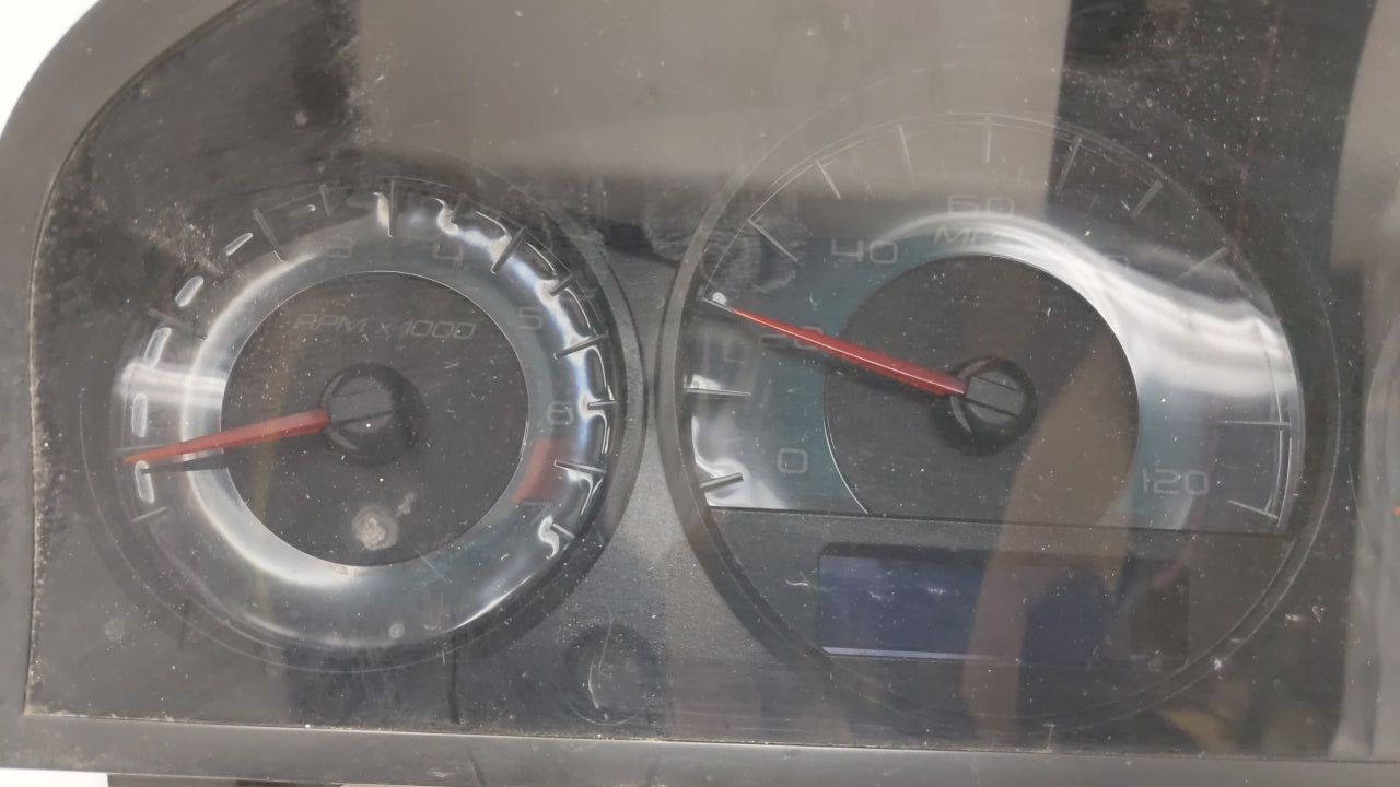 2011 Ford Fusion Instrument Cluster Speedometer Gauges P/N:BE5T-10849-CD Fits OEM Used Auto Parts - Oemusedautoparts1.com
