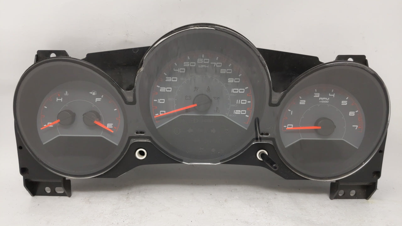 2011-2014 Dodge Avenger Instrument Cluster Speedometer Gauges P/N:A2C81797100 P56046513AH Fits 2011 2012 2013 2014 OEM Used Auto Parts - Oemusedautoparts1.com