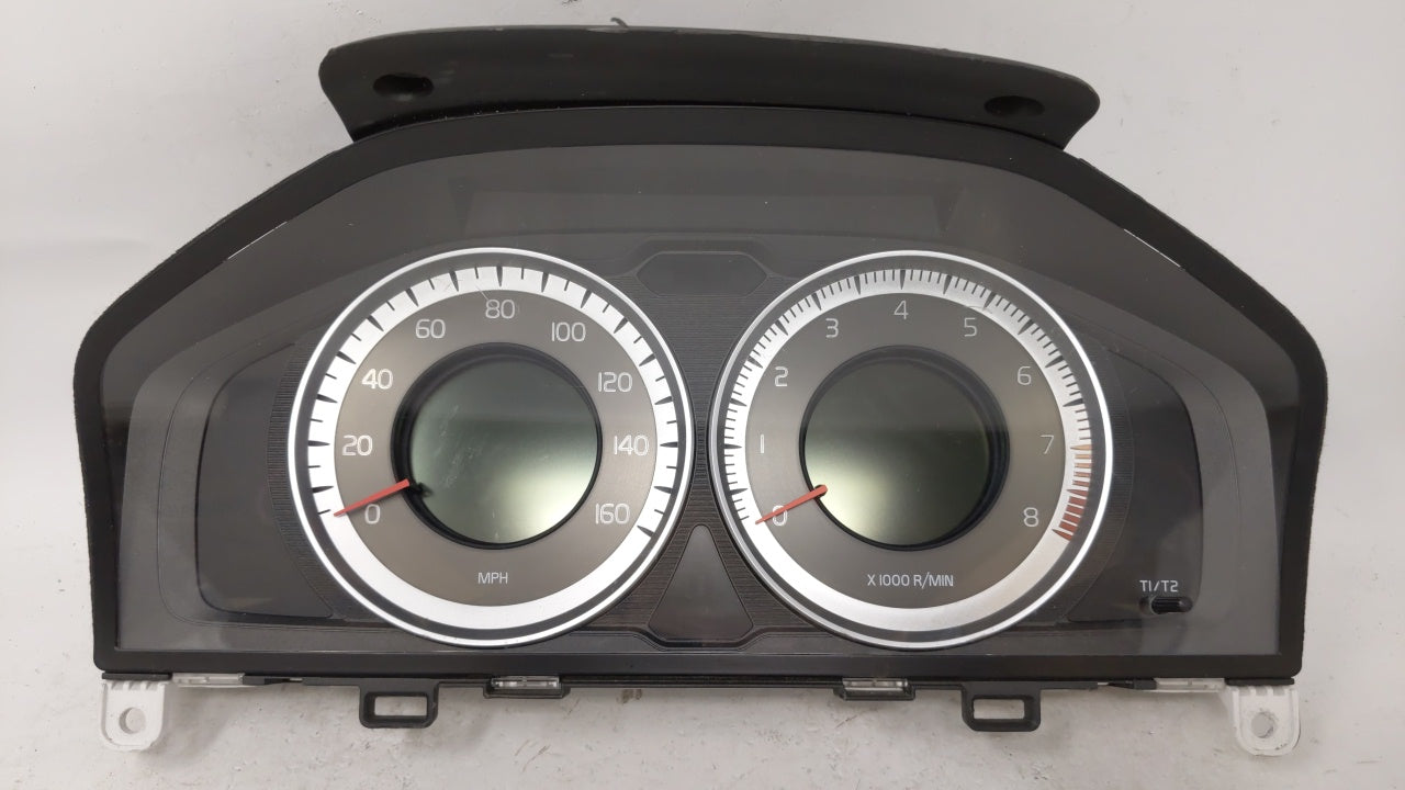 2014 Volvo Xc60 Instrument Cluster Speedometer Gauges P/N:31343326AA Fits OEM Used Auto Parts - Oemusedautoparts1.com