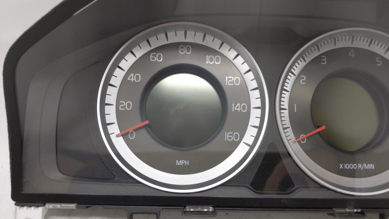 2014 Volvo Xc60 Instrument Cluster Speedometer Gauges P/N:31343326AA Fits OEM Used Auto Parts - Oemusedautoparts1.com