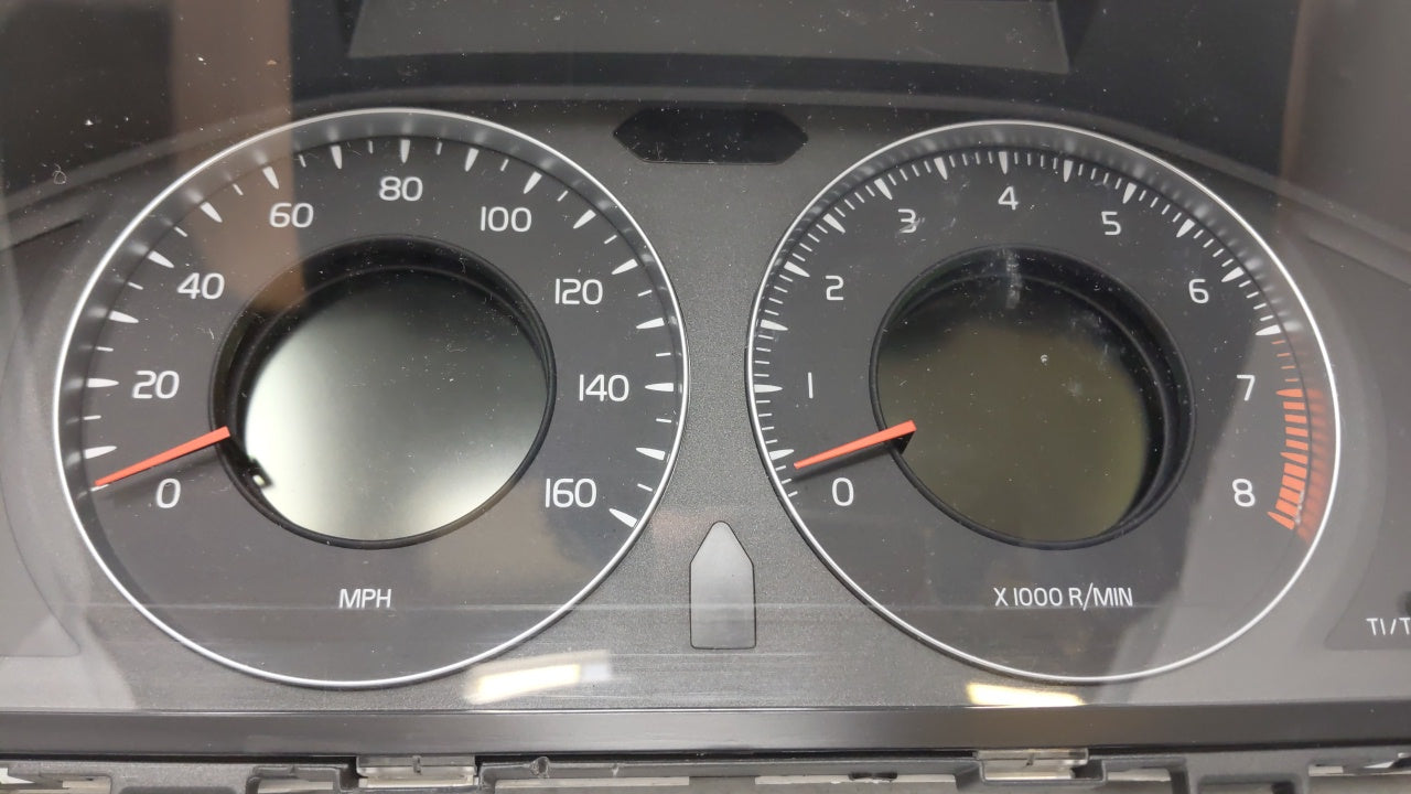 2007 Volvo S80 Instrument Cluster Speedometer Gauges P/N:69594-630U Fits OEM Used Auto Parts - Oemusedautoparts1.com