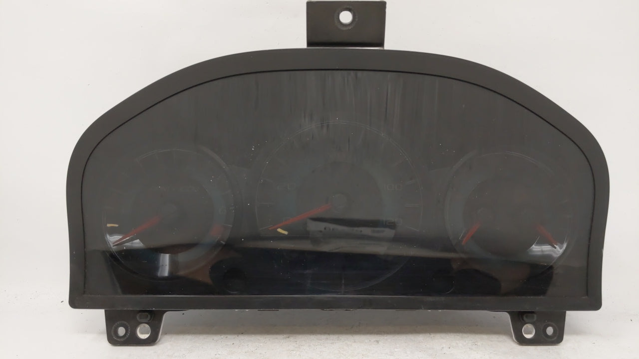 2010 Ford Fusion Instrument Cluster Speedometer Gauges P/N:AE5T-10849-RC Fits OEM Used Auto Parts - Oemusedautoparts1.com