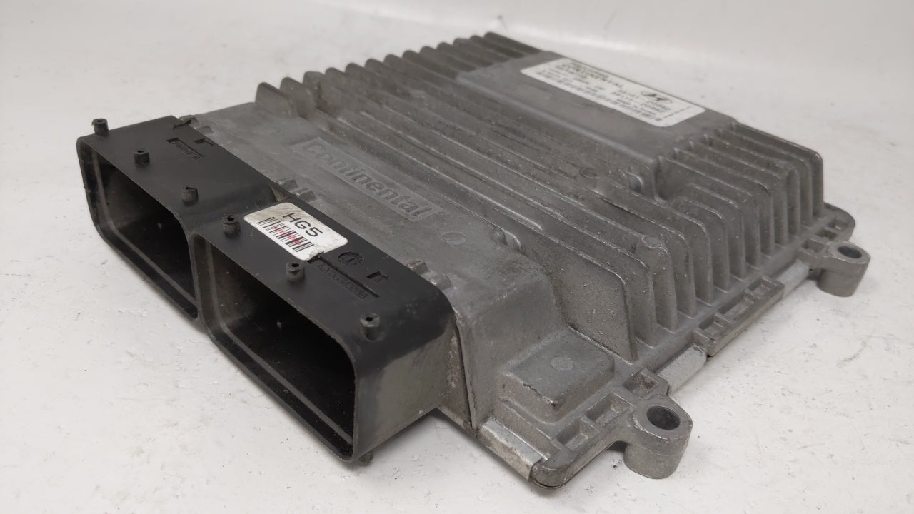 2011-2014 Hyundai Sonata PCM Engine Computer ECU ECM PCU OEM P/N:39101-2G666 391010-2G662 Fits 2011 2012 2013 2014 OEM Used Auto Parts - Oemusedautoparts1.com