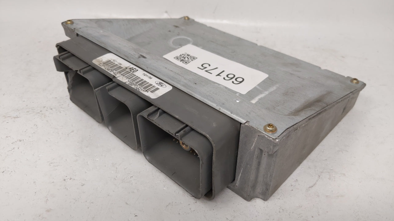 2002 Ford Explorer PCM Engine Computer ECU ECM PCU OEM P/N:1L2F-12A650-AGH 1L2F-12A650-AGL Fits OEM Used Auto Parts - Oemusedautoparts1.com