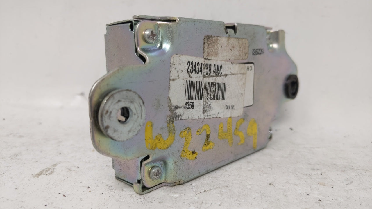 2015-2015 Chevrolet Equinox Chassis Control Module Ccm Bcm Body Control - Oemusedautoparts1.com