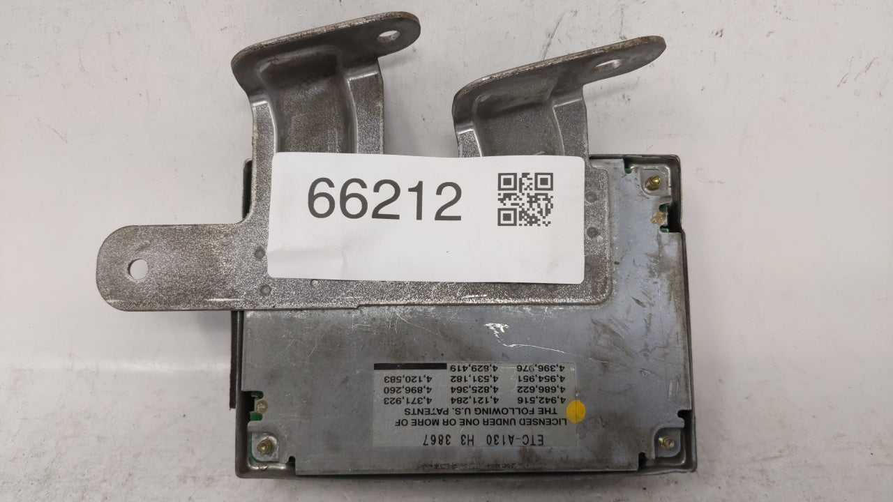 2002-2003 Nissan Altima Chassis Control Module Ccm Bcm Body Control - Oemusedautoparts1.com