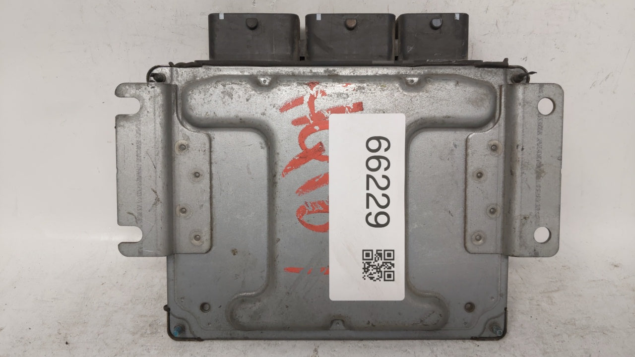 2011-2013 Nissan Altima PCM Engine Computer ECU ECM PCU OEM P/N:MEC114-100 E1 1825A Fits 2011 2012 2013 OEM Used Auto Parts - Oemusedautoparts1.com