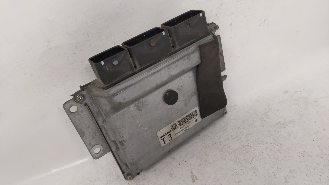 2011-2013 Nissan Altima PCM Engine Computer ECU ECM PCU OEM P/N:MEC114-100 E1 1825A Fits 2011 2012 2013 OEM Used Auto Parts - Oemusedautoparts1.com