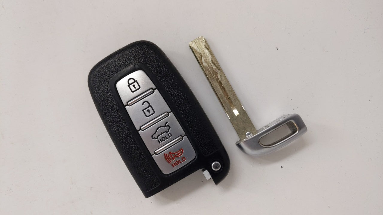 Hyundai Keyless Entry Remote Fob Sy5hmfna04 - Oemusedautoparts1.com