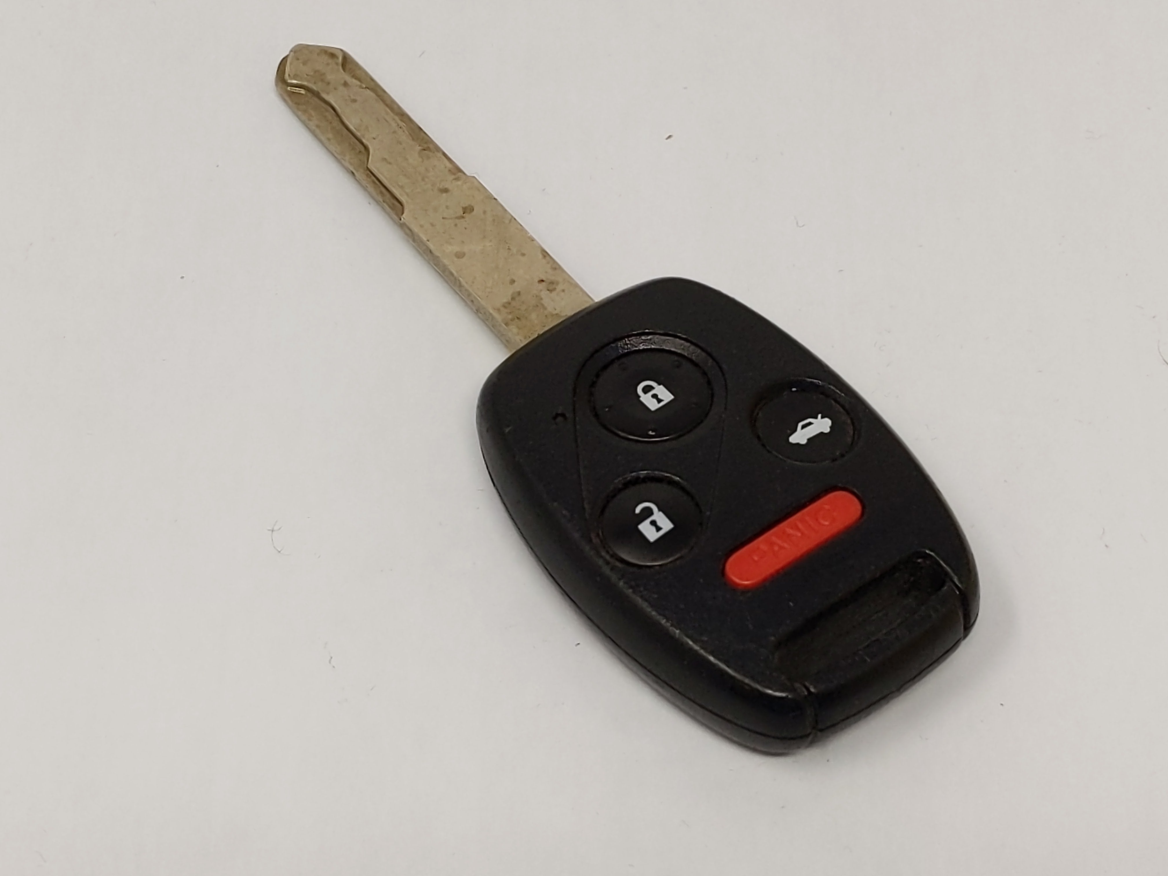 2003-2007 Honda Accord Keyless Entry Remote Oucg8d-380h-A 4 Buttons Car - Oemusedautoparts1.com