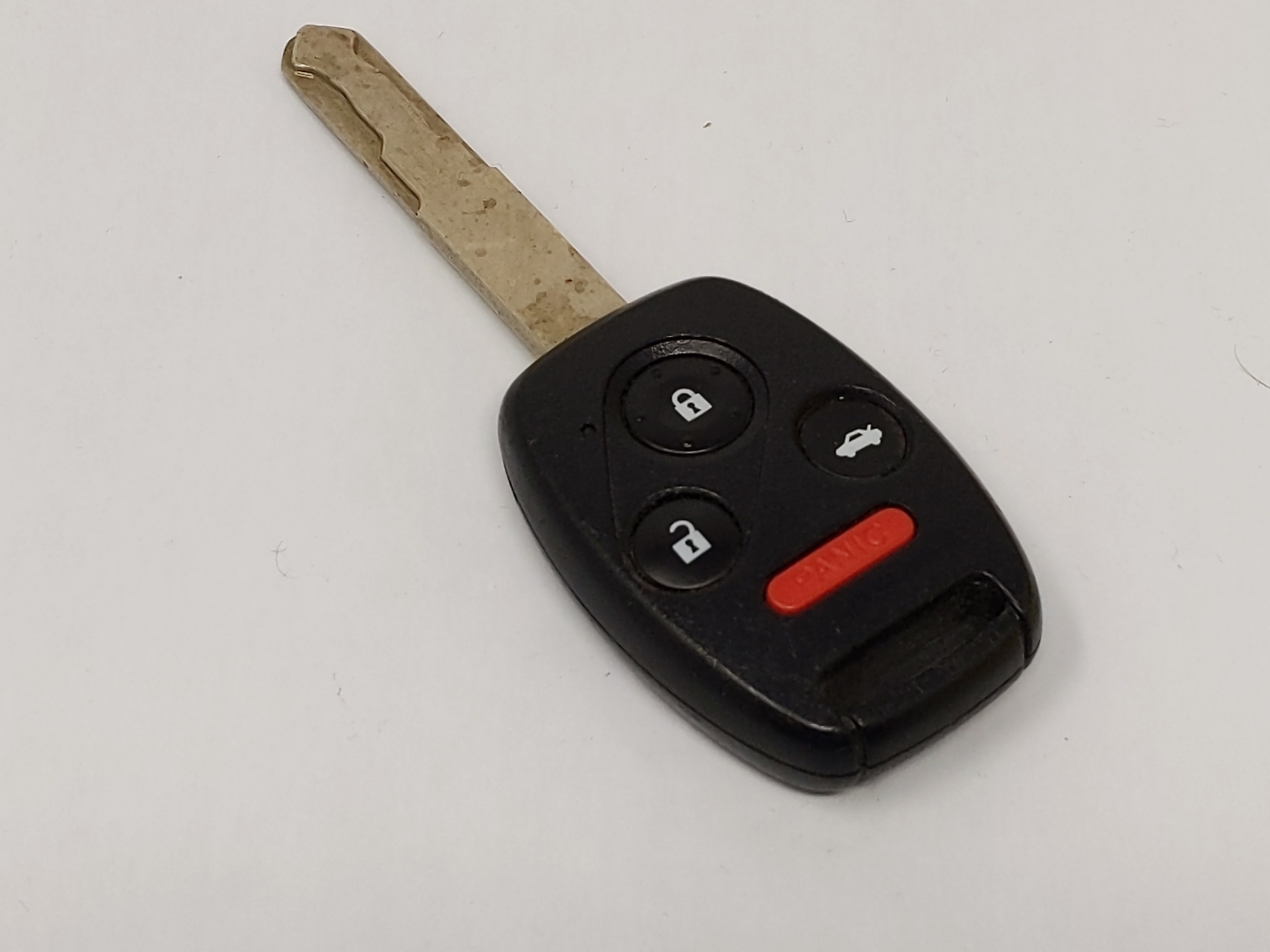 2003-2007 Honda Accord Keyless Entry Remote Oucg8d-380h-A 4 Buttons Car - Oemusedautoparts1.com