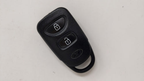 Hyundai Tucson Keyless Entry Remote Fob Osloka-850t 95430-2s201 3 Buttons
