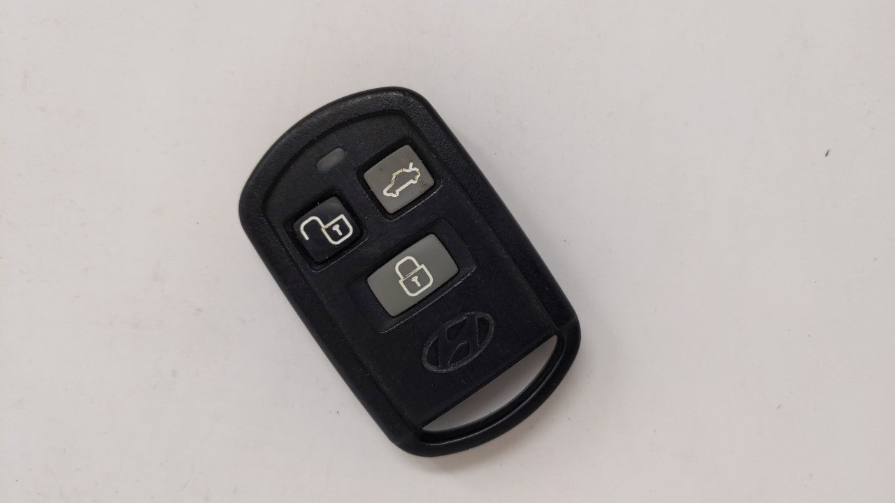 Hyundai Xg350 Xg300 Keyless Entry Remote Fob Osloka-221t 95430-39081 3 - Oemusedautoparts1.com