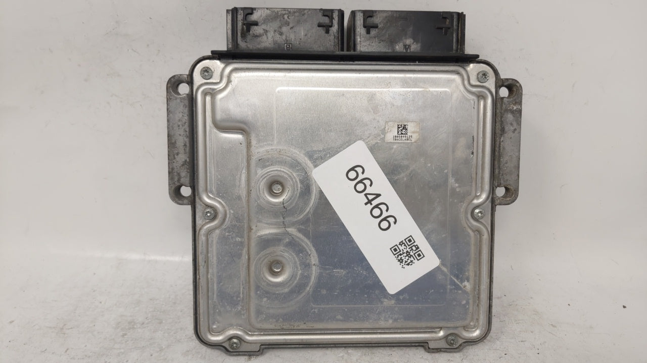 2015 Ford Fusion PCM Engine Computer ECU ECM PCU OEM P/N:FS7A-12A650-AUC FS7A-12A650-AYC Fits OEM Used Auto Parts - Oemusedautoparts1.com