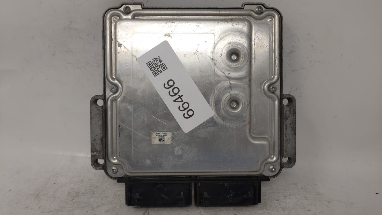 2015 Ford Fusion PCM Engine Computer ECU ECM PCU OEM P/N:FS7A-12A650-AUC FS7A-12A650-AYC Fits OEM Used Auto Parts - Oemusedautoparts1.com