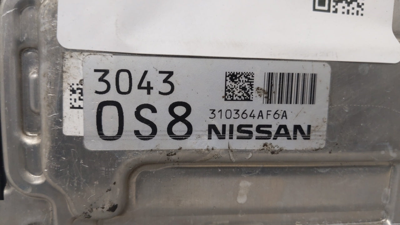 2014-2016 Nissan Sentra Chassis Control Module Ccm Bcm Body Control - Oemusedautoparts1.com